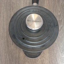 Le Creuset charcoal Cast Iron
