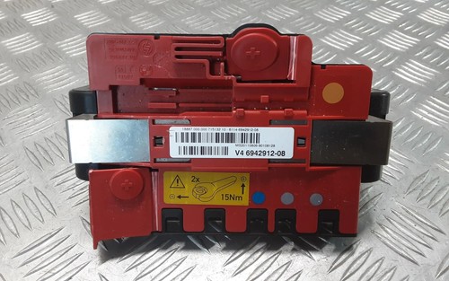 Bmw e84 fuse box module - bmw,