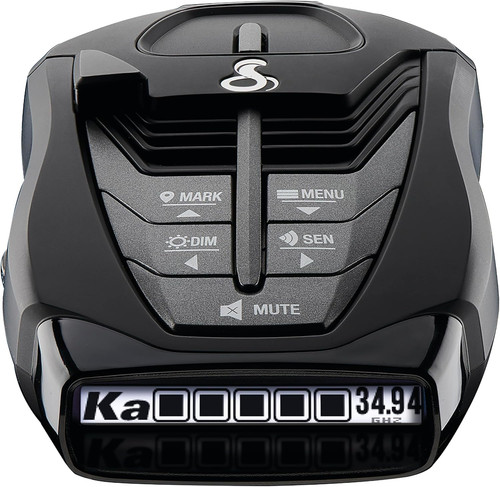 Cobra rad 480i laser radar - 480i,