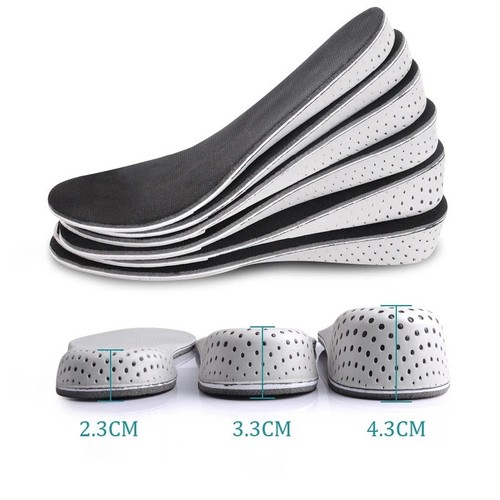 Height increase insoles men - increase,