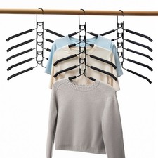 3 PACK Clothes Hangers Space