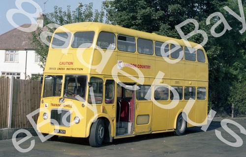 Bus negative copyright - negative, &