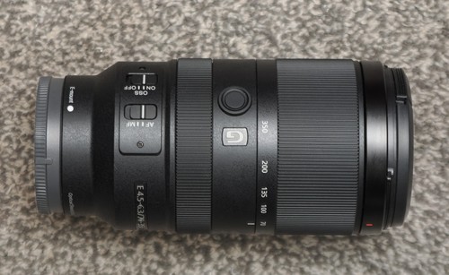 Sony sel70350g 350mm - sel70350g, 70-350mm