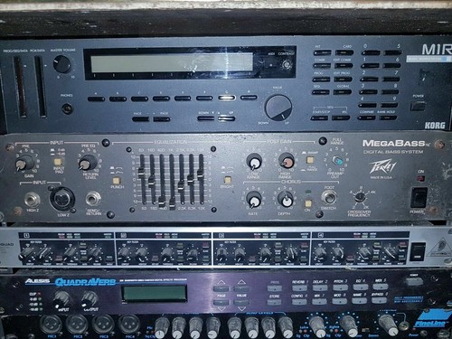 Peavey mega bass - bass,