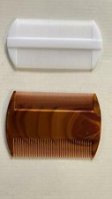 Double Sided Nit Combs for