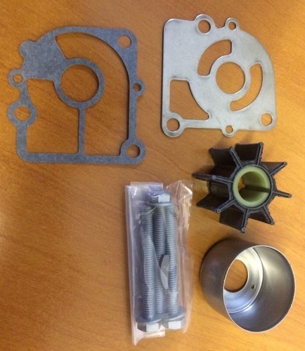 Water pump impeller - repair, kit