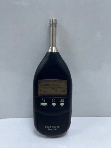 Bruel kjaer 2240 sound - kjaer,