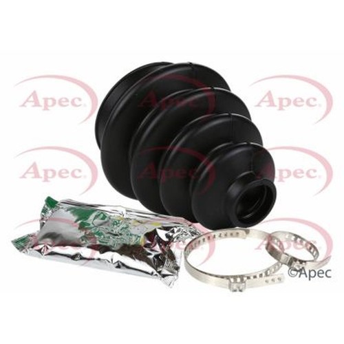Apec boot kit front inner - cv,