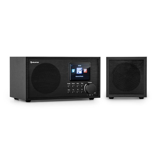 Internet radio bluetooth dab - bluetooth, dab+