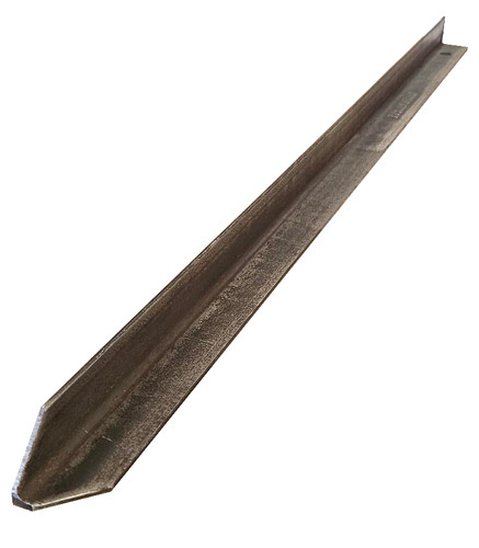 Ground anchor angle steel - ground,