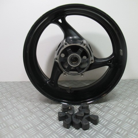 Rear wheel suzuki - wheel, b-king