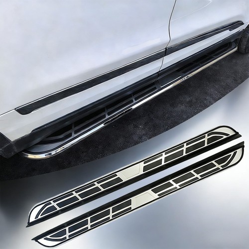 2pcs running board - running,