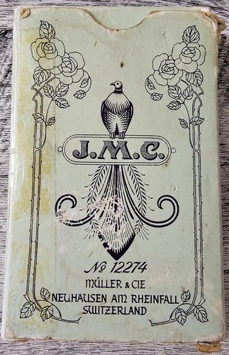 Vintage mlle lenormand - mlle,