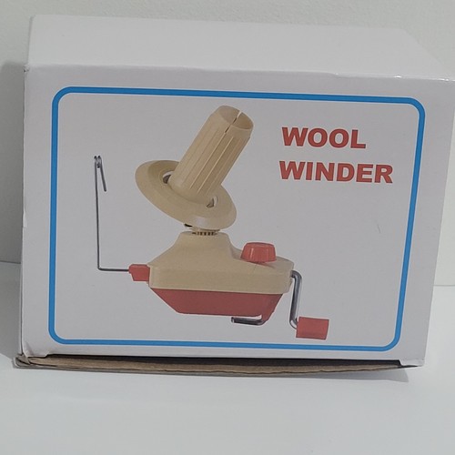 Wool winder ideal - wool,