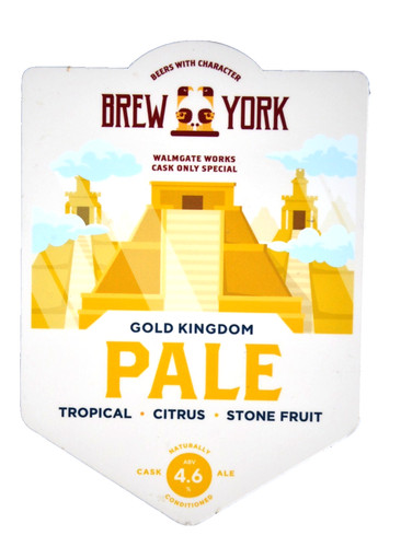 Brew york pump clip - york,