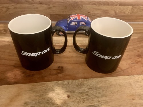 Snap tools mugs - snap-on,