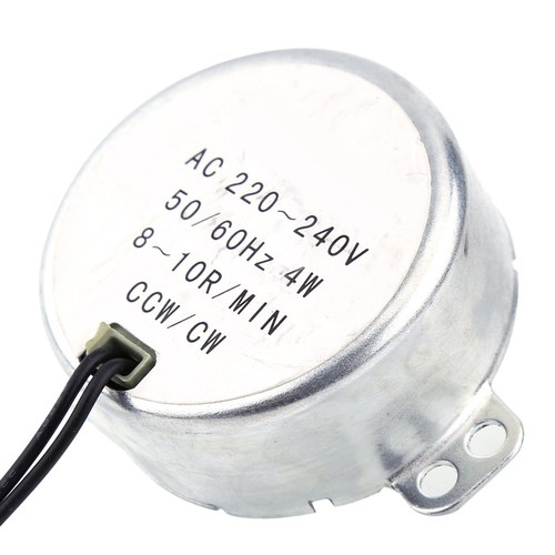 Pyramid motor piece - 1,