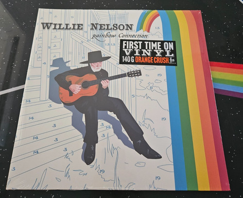 Willie nelson rainbow - nelson,