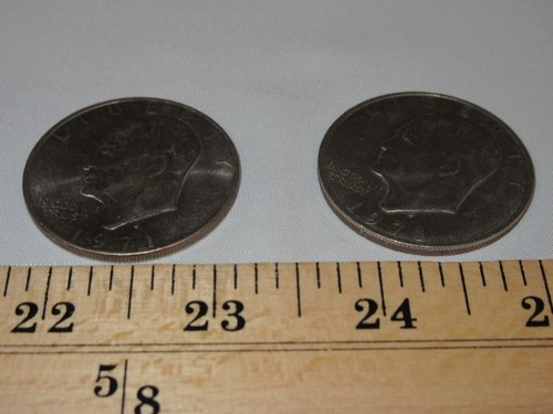 Lot 1971 dwight d - 1971,