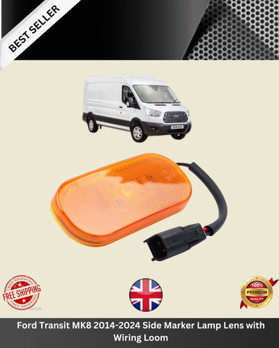 Ford transit mk8 2014 - ford, 2014-2024