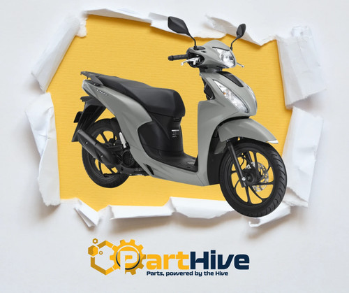 Honda vision 110 2021 2024 - honda, 2021-2024