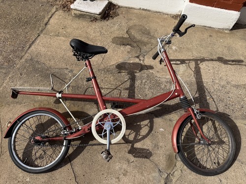 Moulton series frame - series,
