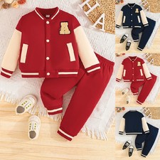 Kids Boy Winter Jacket Coat