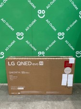 LG Smart TV 55" QNED MiniLED HDR 4K Ultra HD Ashed Blue - 55QNED87A6B #LF114685