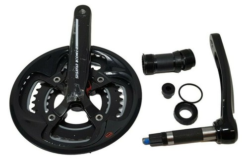 Suntour xcr fxs - fxs, 2
