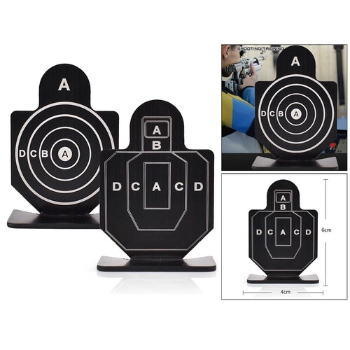 Tactical shooting target - 4x,