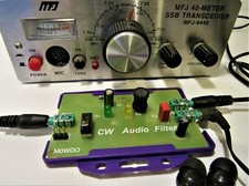 Ham Radio DIY  KIT Morse Code