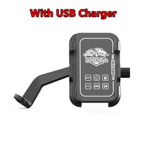 Phone Holder Motorcycle Rear