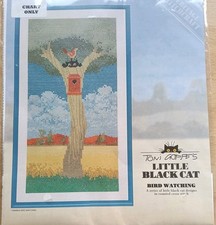 Toni Goffe's Little Black Cat