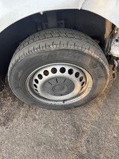 Transporter steel wheels - vw,