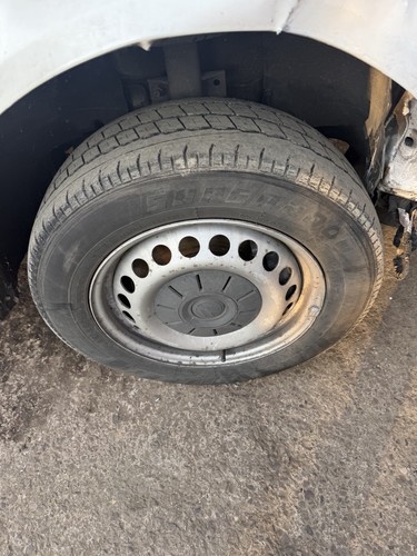 Transporter steel wheels - vw,