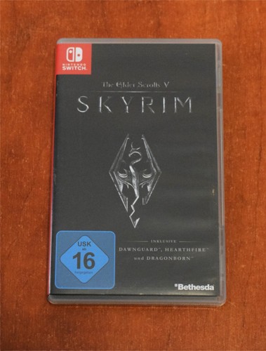 Elder scrolls skyrim for - v,