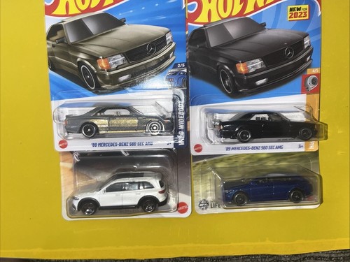 Matchbox 2024 mercedes benz - 2024, mercedes-benz