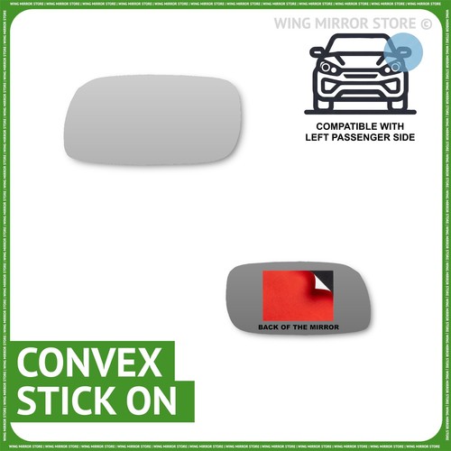 Left hand passenger side - hand, for