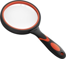 10X Handheld Magnifying Glass