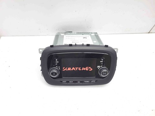 Fiat 500x cross player sat - cross, cd