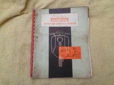 GENUINE BSA SUNBEAM SCOOTER B2