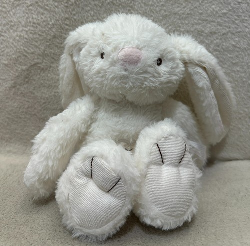 Chad valley baby white bunny - chad,