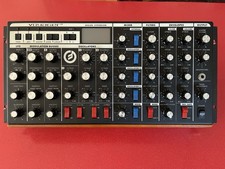 Moog Voyager RME Rack Mount Edition Electric Blue
