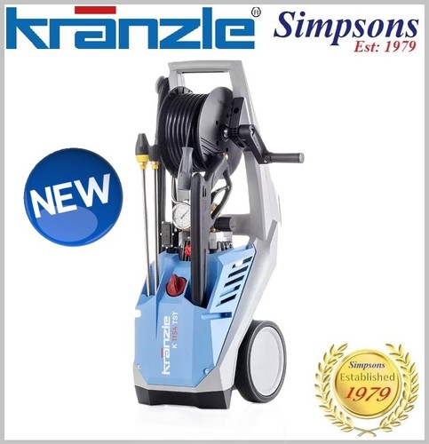 Kranzle k1154tst new 2026 - k1154tst,