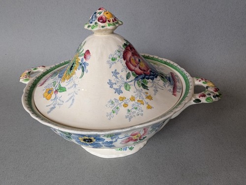 Masons patent ironstone china - ironstone,