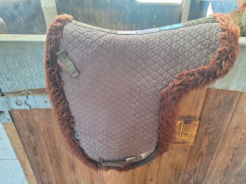 Nuumed griffin dressage numnah - griffin,