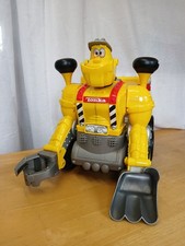 Tonka Mascot Digger Truck