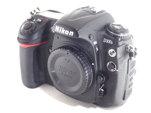 Nikon d300s dslr camera - nikon, dx