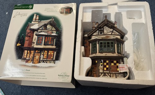 Dept dickens village - dickens,