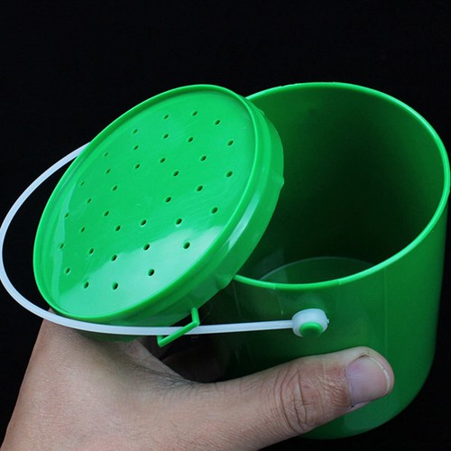 Pcs live bait bucket - pcs,
